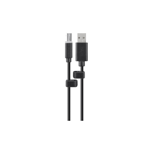 Belkin Taa Cac Usb A/b Skvm Cable, 6 (F1D9013B06T)