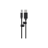 Belkin Taa Cac Usb A/b Skvm Cable, 10 (F1D9013B10T)