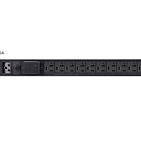 Aten 10 Outlets 20a Basic Pdu W/ Surge Protec (PE0210SA)
