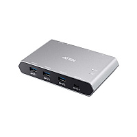 Aten 2-port Usb-c Sharing Switch With Power P (US3342)