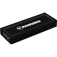 Kanguru 1tb Ultralock Usb-c Nvme (U3NVMWP1T)