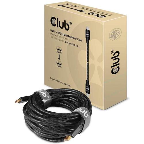 Club 3D Hdmi-hdmi 2.0 M-m 10m/32.8ft (CAC2313)
