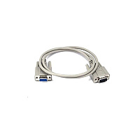 Monoprice Db 9 M/f Molded Cable 3ft (4880)