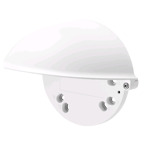 Hanwha Vision Weather Cap For Outdoor Domes (SBV120WCW)