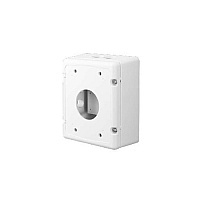Hat Design Works Installation Back Box (SBP300NBW)