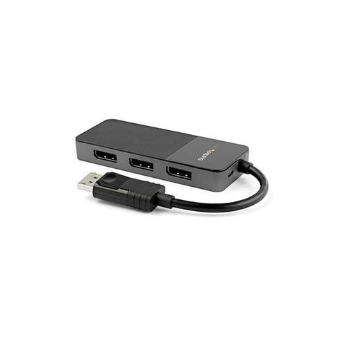 StarTech Dp 1.4 To 3 Dp Multi Monitor Adapter Mst (MST14DP123DP)