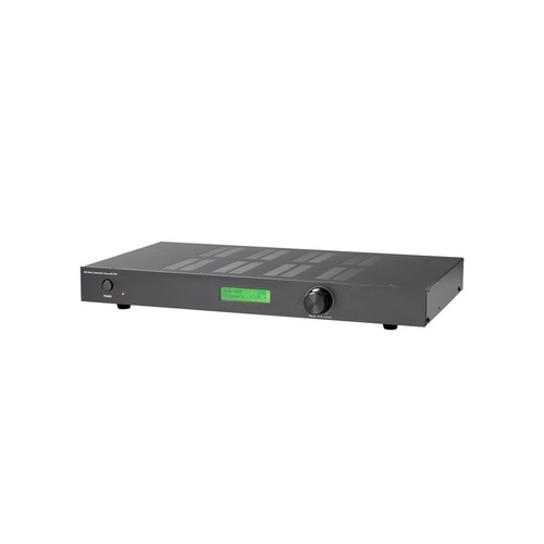 Monoprice Swa-400 400-watt Subwoofer Amplifier With Dsp And Presets (31029)