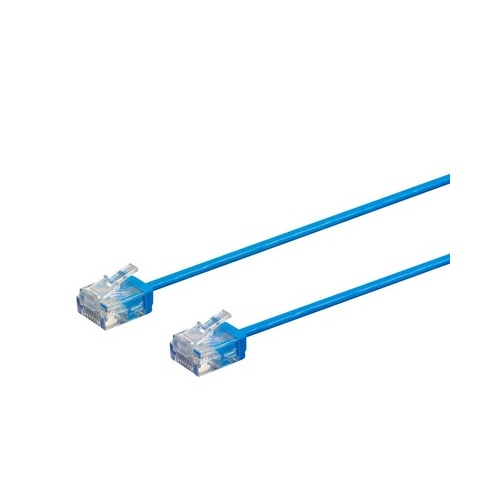 Monoprice Slimrun Cat6 Ethernet Patch Cable 2ft_ (34229)