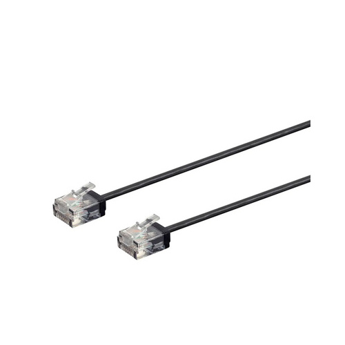 Monoprice Slimrun Cat6 Ethernet Patch Cable 2ft_ (34230)