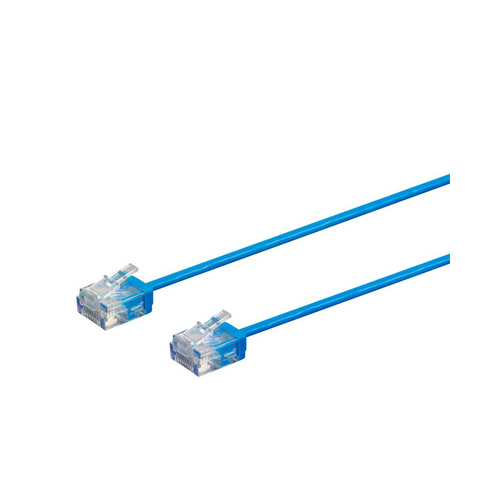 Monoprice Micro Slimrun Cat6 Ethernet Patch Cable (34238)