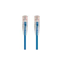 Monoprice Slimrun Cat6 Ethernet Patch Ca (34621)