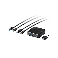 Monoprice 2 X 4 Usb 3.1 Gen1 Peripheral (38298)