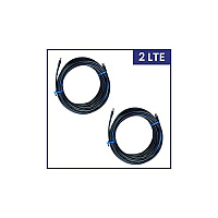 Parsec Technologies Pc240 Cable Kit; 2-in-1 Antenna 30 Ft (PC2402L30SFSM)