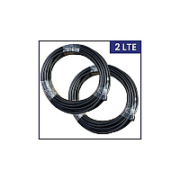 Parsec Technologies Pc400 Cable Kit; 2-in-1 Antenna 50 Ft (PC4002L50NM)