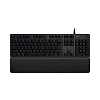 Logitech G513 Gaming Keyboard, Gx Brown -tactile (920009322)