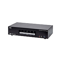 Aten 4-port Usb3.0 4k Displayport Triple (CS1964)
