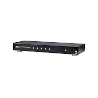 Aten 4-port True 4k Hdmi Switch With Dual Out (VS482B)