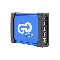 Go-Box Mass Enroll Chromebooks, 16 At A Time (GBC018K12)
