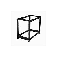 StarTech 15u 19in Open Frame Server Rack 22-40in (4POSTRACK15U)