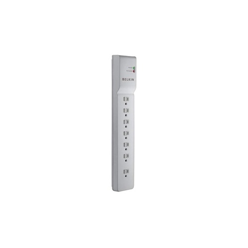 Belkin 7-outlet Commercial Surge Protector, 6 F (BE10700006CM)
