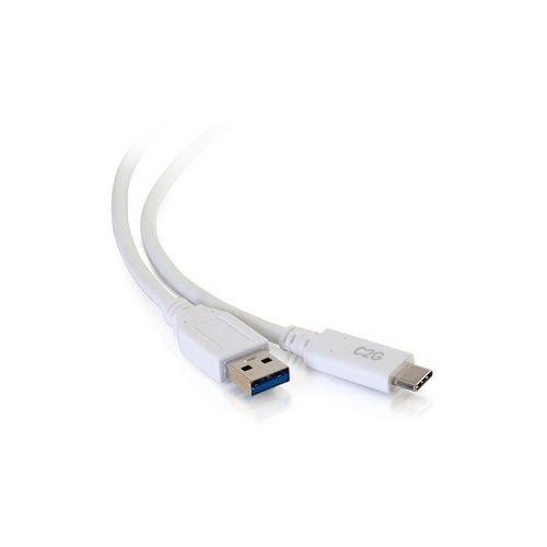 C2G 3ft Usb 3.0 C To A Cable M/m (28835)