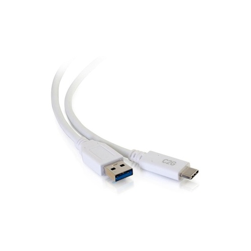C2G 10ft Usb 3.0 C To A Cable M/m (28837)