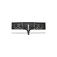 Chief Manufacturing Kx Clmn Desk Mnt Tri 3l Arms Blk (KXC330B)
