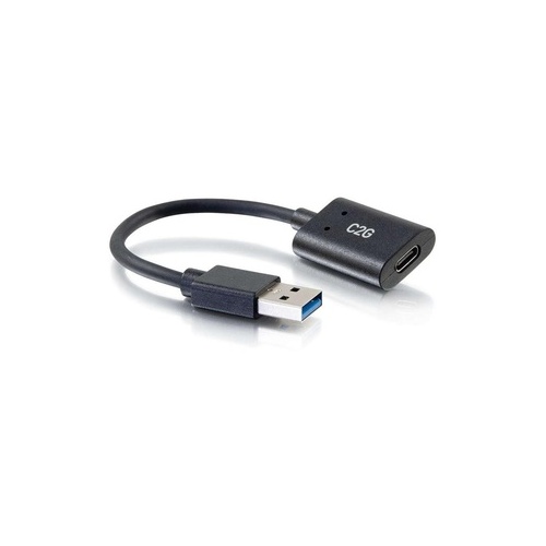 C2G 6in Usb C To A 3.0 Adapter F/m (54428)