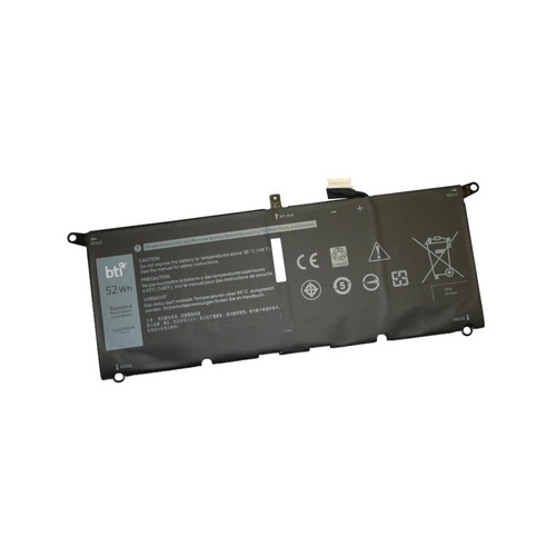 Battery Batt Dell Xps 9370 9380 7390 Insp 7490 (DXGH8BTI)