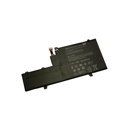 Battery Batt Hp Elitebook 1030 G2 X360 1030 G2 (OM03XLBTI)