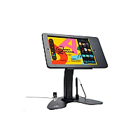 CTA Digital Dual Security Kiosk Stand With Locking C (PADASKB10)