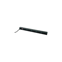 APC Rack Pdu,basic,zero U,10a,230v, (15)c13 (AP9568)