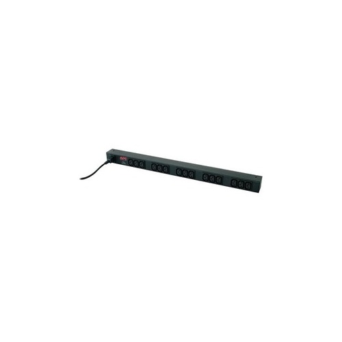 APC Rack Pdu,basic,zero U,10a,230v, (15)c13 (AP9568)