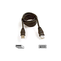 Belkin Usb A Extension Cbl;ds/tp (F3U134B06)