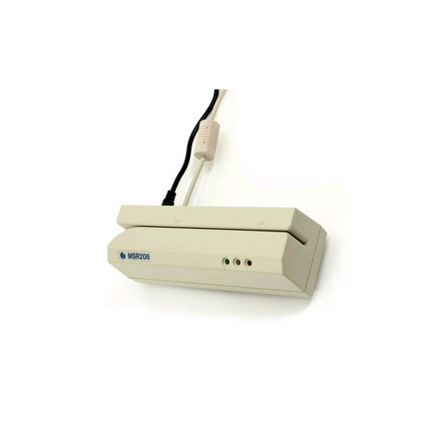 Unitech Usb Triple Track Msr Encoder (MSR20633U)