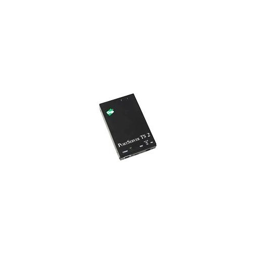 Digi International Digi Portserver Ts Mei 2 Port Rs-232/422 (70001806)