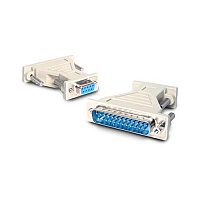 StarTech Db9 To Db25 Serial Cable Adapter - F/m (AT925FM)