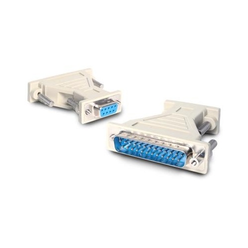 StarTech Db9 To Db25 Serial Cable Adapter - F/m (AT925FM)