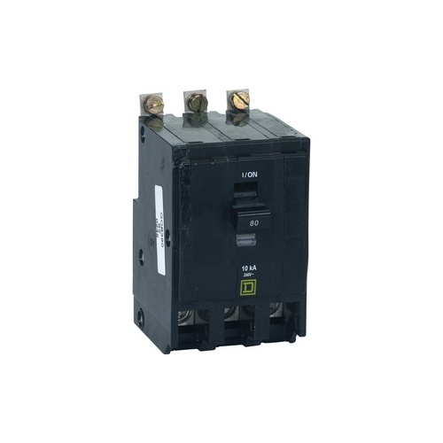 APC Pdu 3-pole 20amp, Bolt On, Square (PD3P20ABBSD)