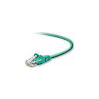 Belkin 2ft Cat5e Snagless Patch Cable Green (A3L79102GRNS)