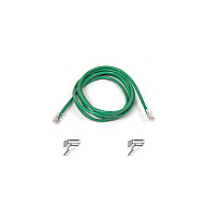 Belkin Cat5e Patch Cable (A3L79112GRN)