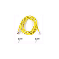 Belkin Cat5e Patch Cable (A3L79112YLW)