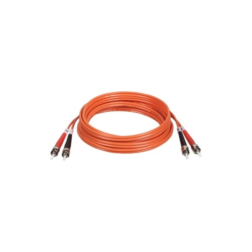 Tripp Lite 10m Duplex Mmf 62.5 Fiber Cable St/st (N30210M)