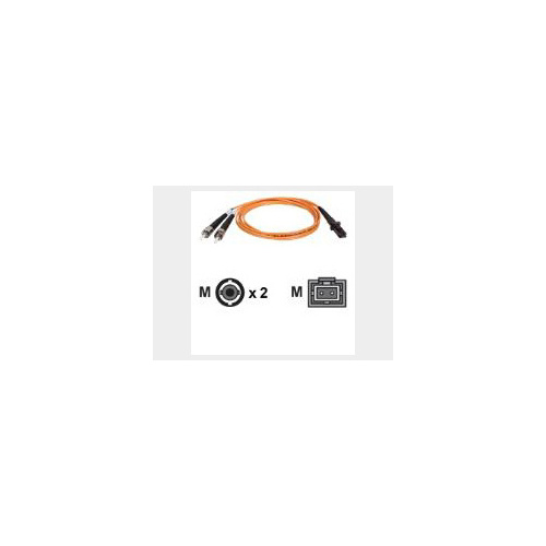 Tripp Lite 5m Duplex Mmf 62.5 Fiber Cable Mtrj/st (N30805M)