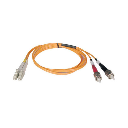 Tripp Lite 5m Duplex Mmf 50 Fiber Cable Lc/st 16ft (N51805M)