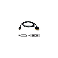 Tripp Lite 16ft Hdmi To Dvi-d Monitor Cable M/m (P566016)