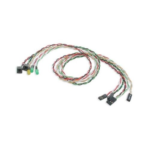 StarTech Power Reset Led Wire Kit For Atx Case (BEZELWRKIT)