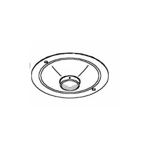 Peerless Round Structural Ceiling Plate (ACC570W)
