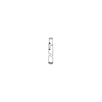 Peerless 18-24 In Adjustable Extension Column (ADD018024)