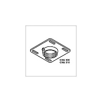 Peerless Mounting Component Ceiling Plate (CMJ300)